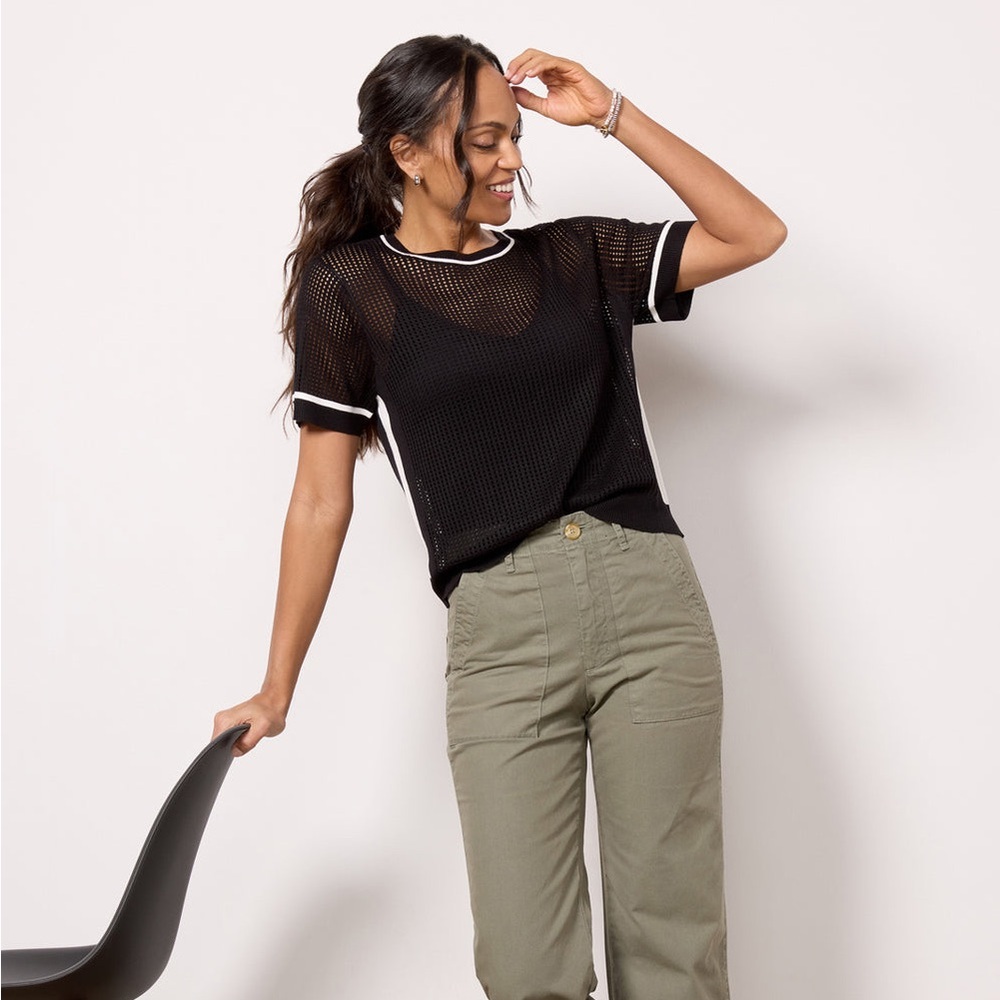 NWOT EVEREVE HAZEL TOP